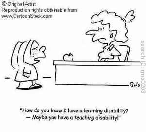 learnin disability